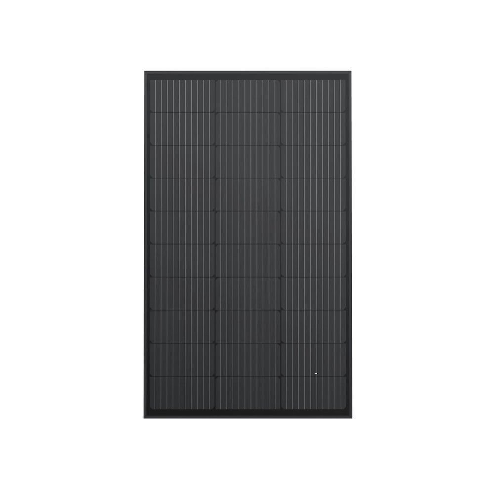 imgi_4_65182_2.jpg Комплект от 30 броя соларни панели зареждащи директно вашето устройство от слънцето - EcoFlow 30x100W Rigid Solar Panel Combo (черен) - Image 1