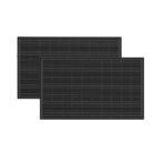 Комплект от 2 броя соларни панели 520W - EcoFlow 2x520W Rigid Solar Panel (черен) - Image 6