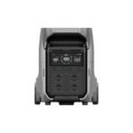 Комплект портативна професионална електроцентрала за зареждане на устройства и допълнителна зарядна батерия - EcoFlow DELTA Pro 3 Portable Power Station 4096Wh With Smart Extra Battery Bundle (черен) - Image 9