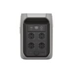 Портативна професионална електроцентрала за зареждане на устройства - EcoFlow DELTA 3 1500 Portable Power Station 1536Wh (сив) - Image 8