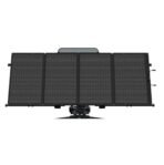Комплект 400W сгъваем панел и автоматична соларна поставка проследяваща най-добрият ъгъл към слънцето - EcoFlow 400W Solar Panel and Solar Tracker Bundle - Image 4