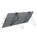 Сгъваем соларен панел зареждащ директно от слънцето - EcoFlow NextGen 160W Portable Solar Panel (черен) - Image 10