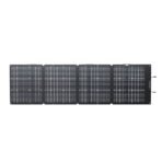 Сгъваем соларен панел зареждащ директно от слънцето - EcoFlow NextGen 220W Bifacial Portable Solar Panel (черен) - Image 4