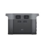 Портативна професионална електроцентрала за зареждане на устройства - EcoFlow DELTA Max 2 Portable Power Station 2048Wh (черен)