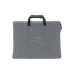 Сгъваем соларен панел зареждащ директно вашето устройство от слънцето (черен) - EcoFlow 110W Solar Panel (refurbished) - Image 3