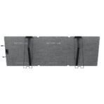 Сгъваем соларен панел зареждащ директно от слънцето - EcoFlow NextGen 160W Portable Solar Panel (черен) - Image 11