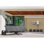 Сгъваем соларен панел зареждащ директно вашето устройство от слънцето - EcoFlow 400W Solar Panel (черен) - Image 5