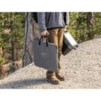 Сгъваем соларен панел зареждащ директно вашето устройство от слънцето (черен) - EcoFlow 110W Solar Panel (refurbished) - Image 4