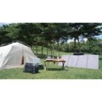 Сгъваем соларен панел зареждащ директно вашето устройство от слънцето (черен) - EcoFlow 400W Solar Panel (refurbished) - Image 3