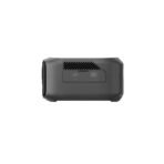 Безшумен малък агрегат за ток за зареждане на различна техника и устройства - EcoFlow RIVER 3 Portable Power Station 256Wh (черен) - Image 11