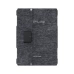 Сгъваем соларен панел зареждащ директно вашето устройство от слънцето с DC порт и един USB-C порт - EcoFlow Portable Solar Panel 45W (черен) - Image 6