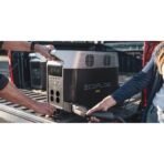 Портативна професионална електроцентрала за зареждане на устройства - EcoFlow DELTA Pro Portable Power Station 3600Wh (черен) - Image 11