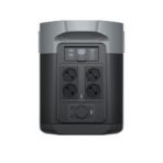 Комплект портативна професионална електроцентрала и соларен панел - EcoFlow DELTA 2 Max Portable Power Station 2048Wh and 400W Solar Panel - Image 10