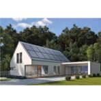 Соларен панел зареждащ директно вашето устройство от слънцето - EcoFlow 175W Rigid Solar Panel (черен) - Image 5