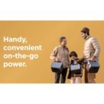 Портативна електростанция за зареждане на различна техника и устройства - EcoFlow RIVER 2 Portable Power Station 256Wh (черен) - Image 4