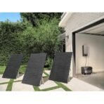 Иновативна професионална електроцентрала и резервно захранване за целия дом - EcoFlow DELTA Pro Ultra Whole Home Backup Power 6144Wh (черен) - Image 6