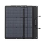 Сгъваем соларен панел зареждащ директно от слънцето - EcoFlow NextGen 220W Bifacial Portable Solar Panel (черен) - Image 6